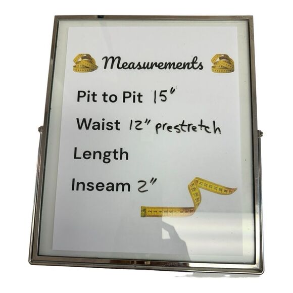 Off The Shoulder Romper Blue Ruffle Bell Sleeve Elastic Waist - Picture 9 of 9